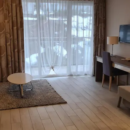 Apartamenty Czarna Gora T17 Sienna  Exterior photo